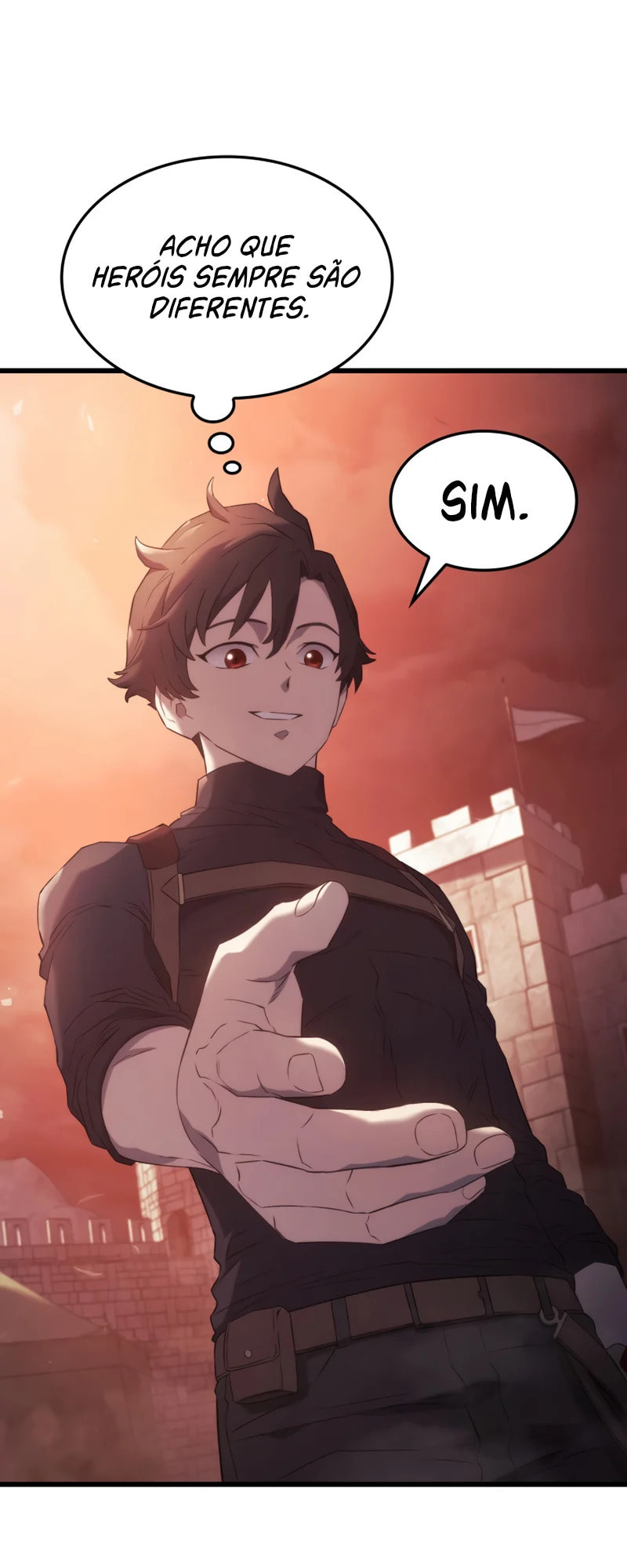 Revenge of the Baskerville Bloodhound, chapter 28, image 4