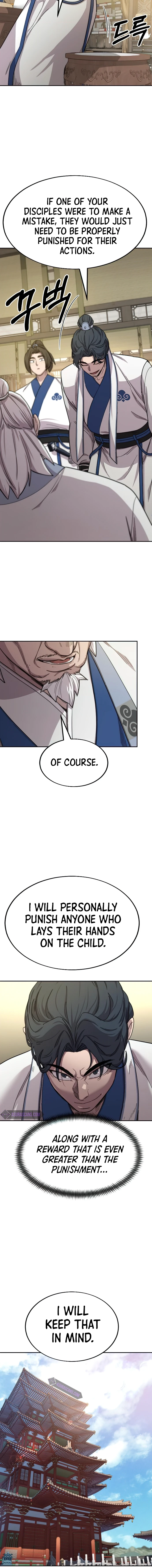 Return of the Mount Hua Sect, chapter 24, image 5