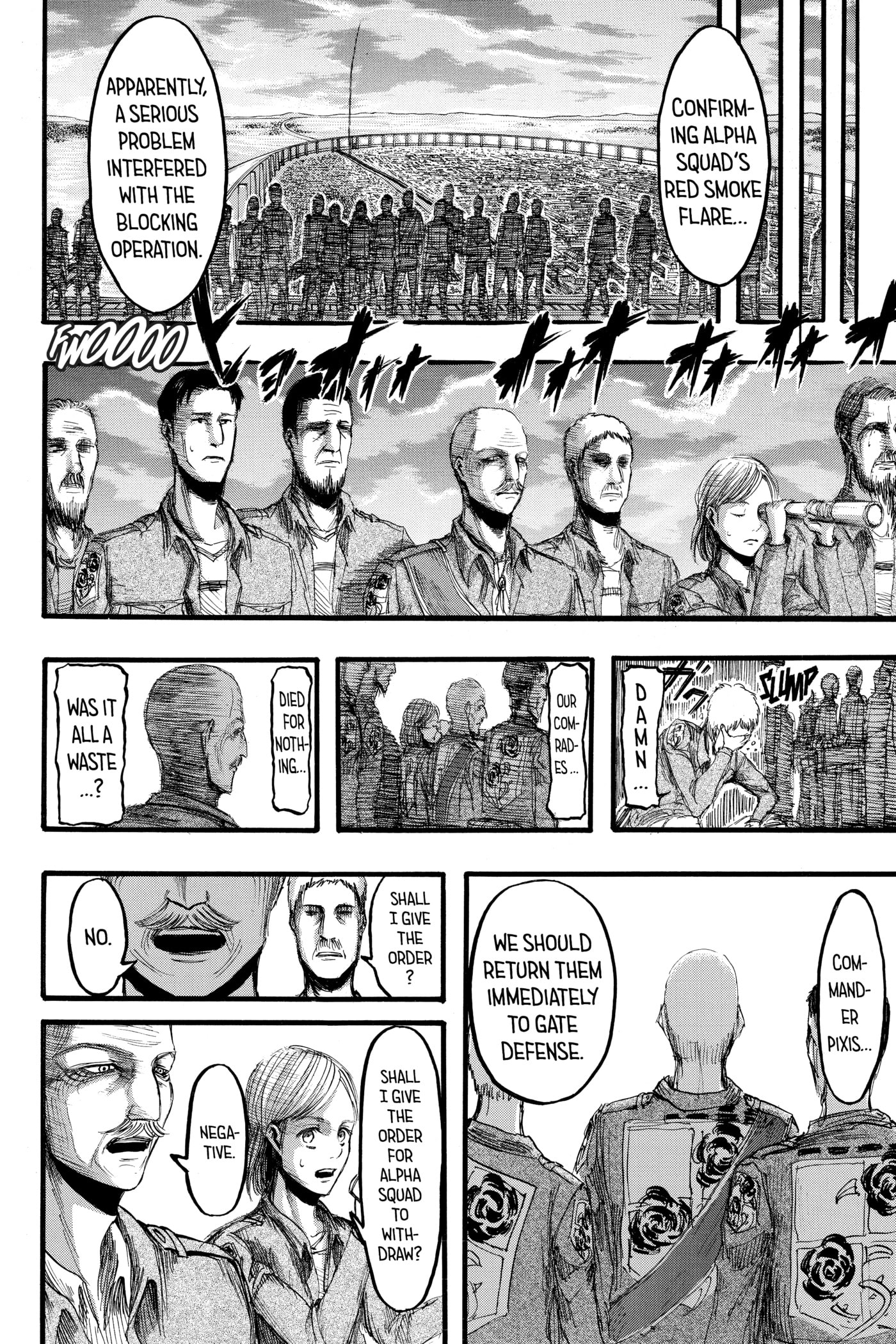 Attack on Titan, chapter 13, page 10