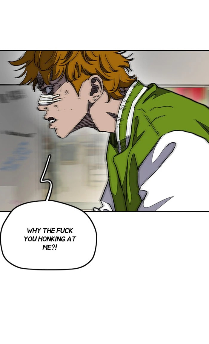 Wind Breaker, chapter 286, image 14