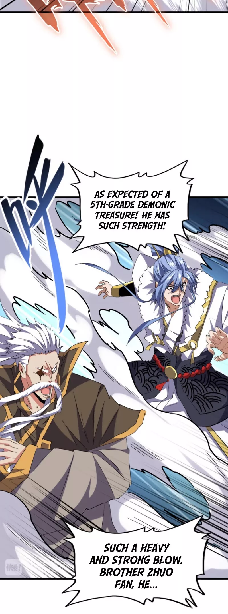 Magic Emperor, chapter 196, image 29