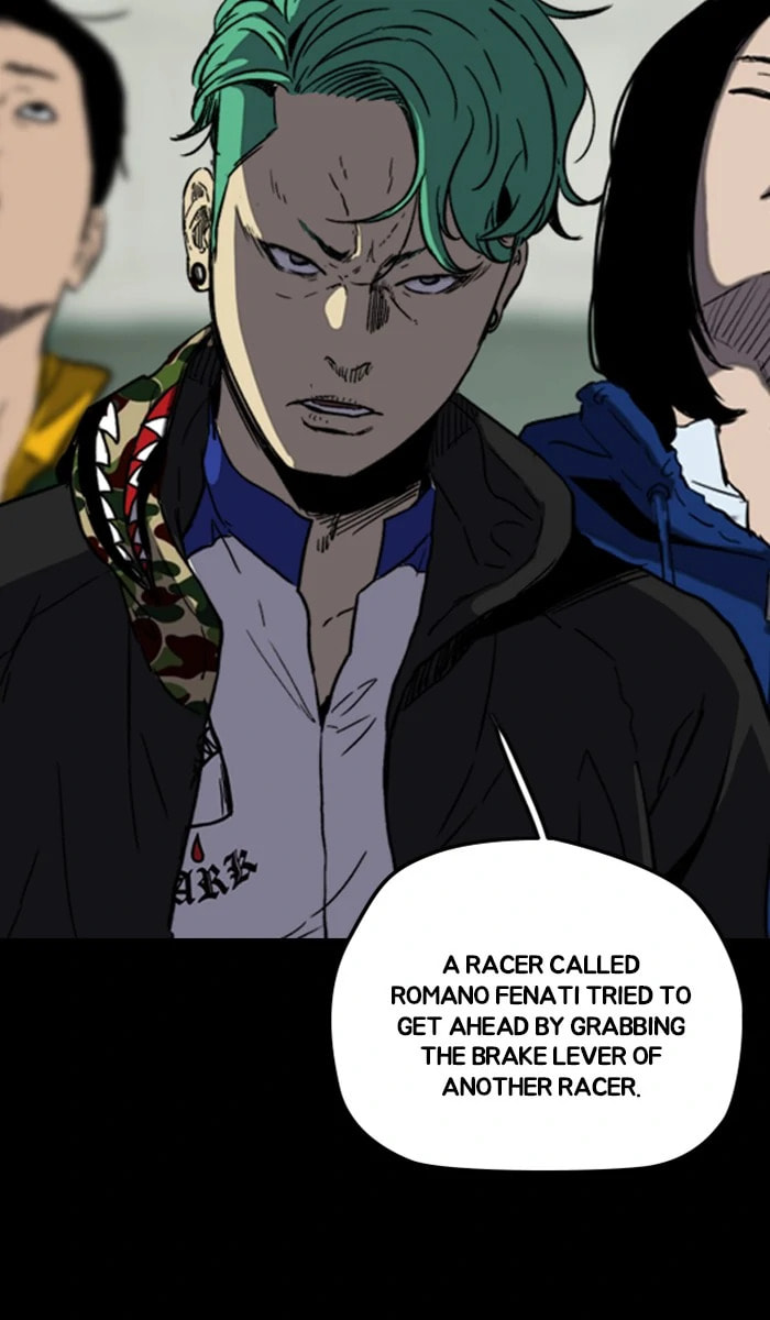 Wind Breaker, chapter 243, image 70