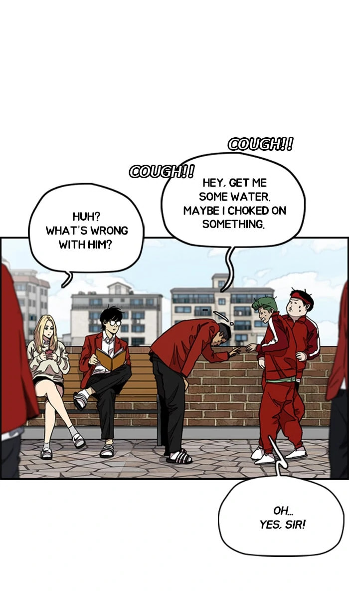 Wind Breaker, chapter 283, image 68
