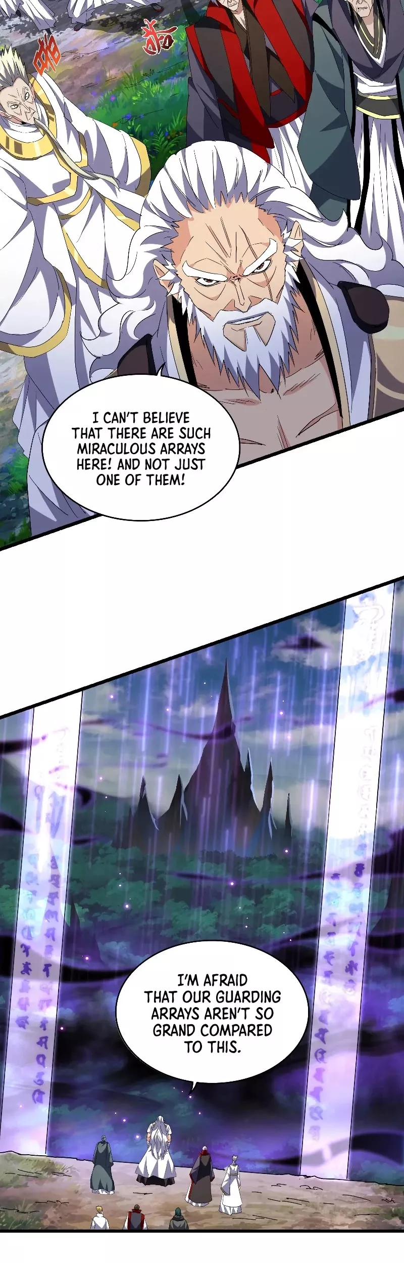 Magic Emperor, chapter 224, image 24