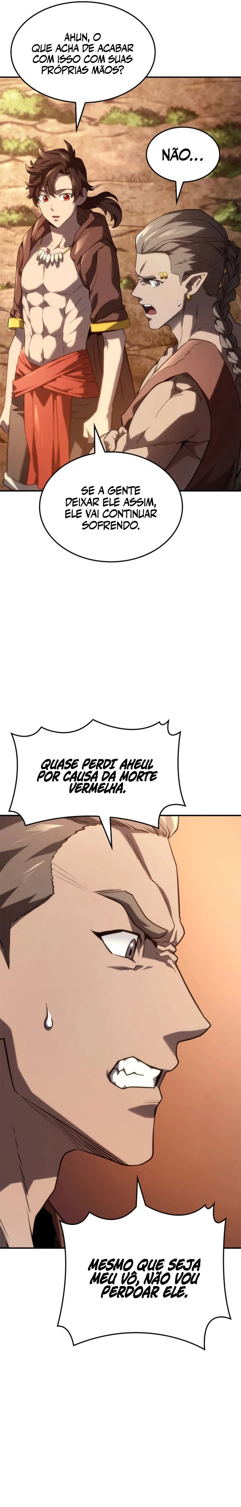 Revenge of the Baskerville Bloodhound, chapter 52, image 38