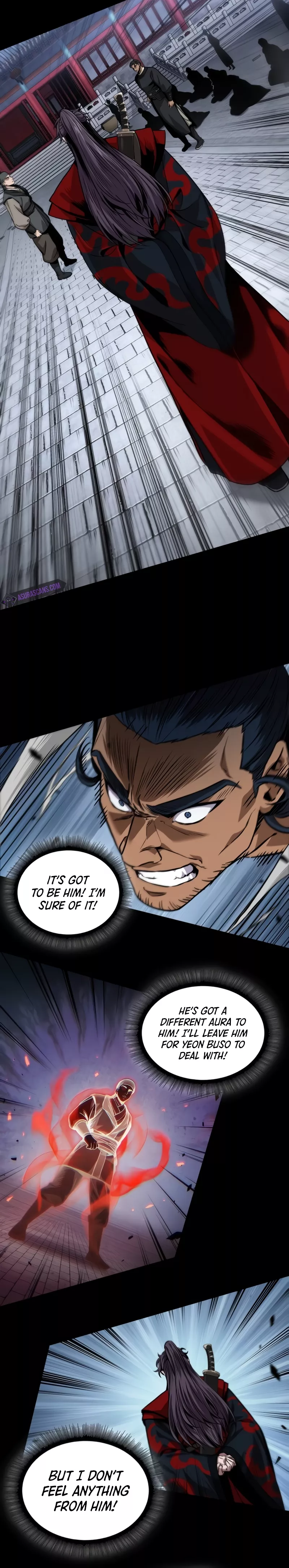 Nano Machine, chapter 224, image 4