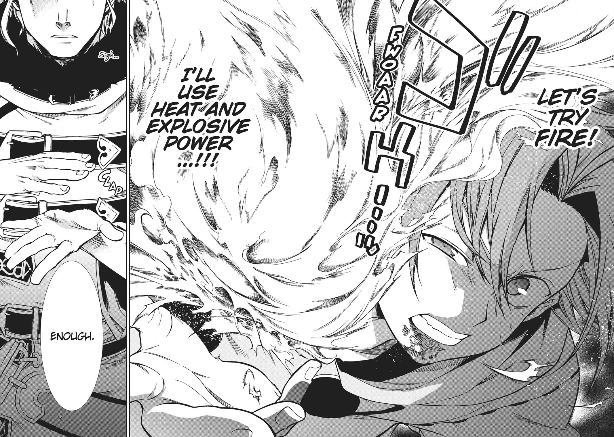 Mushoku Tensei: Jobless Reincarnation, chapter 47, image 16