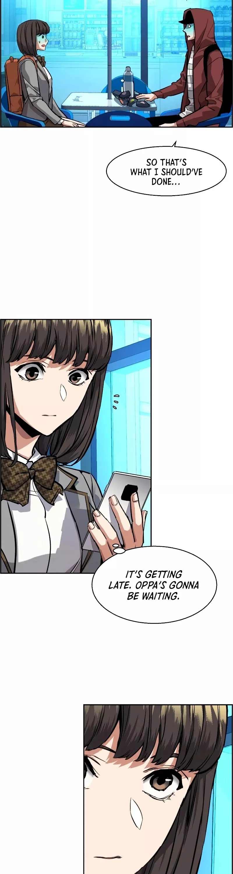 Teenage Mercenary, chapter 51, image 52