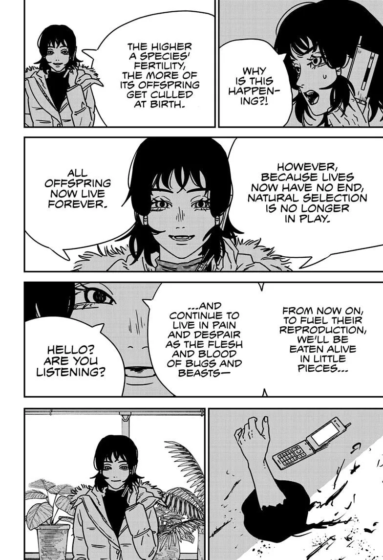 Chainsaw Man, chapter 230, image 12