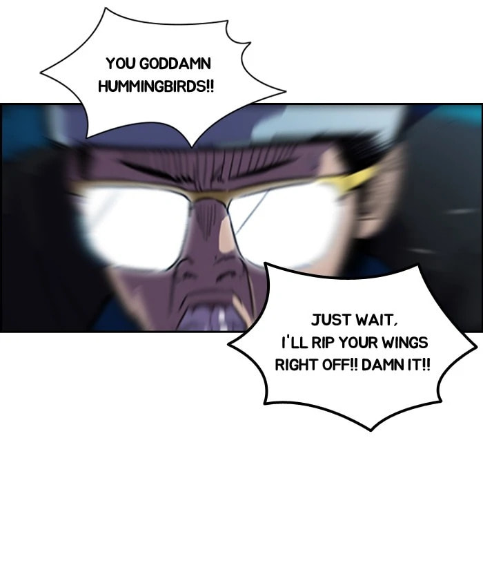 Wind Breaker, chapter 88, page 14