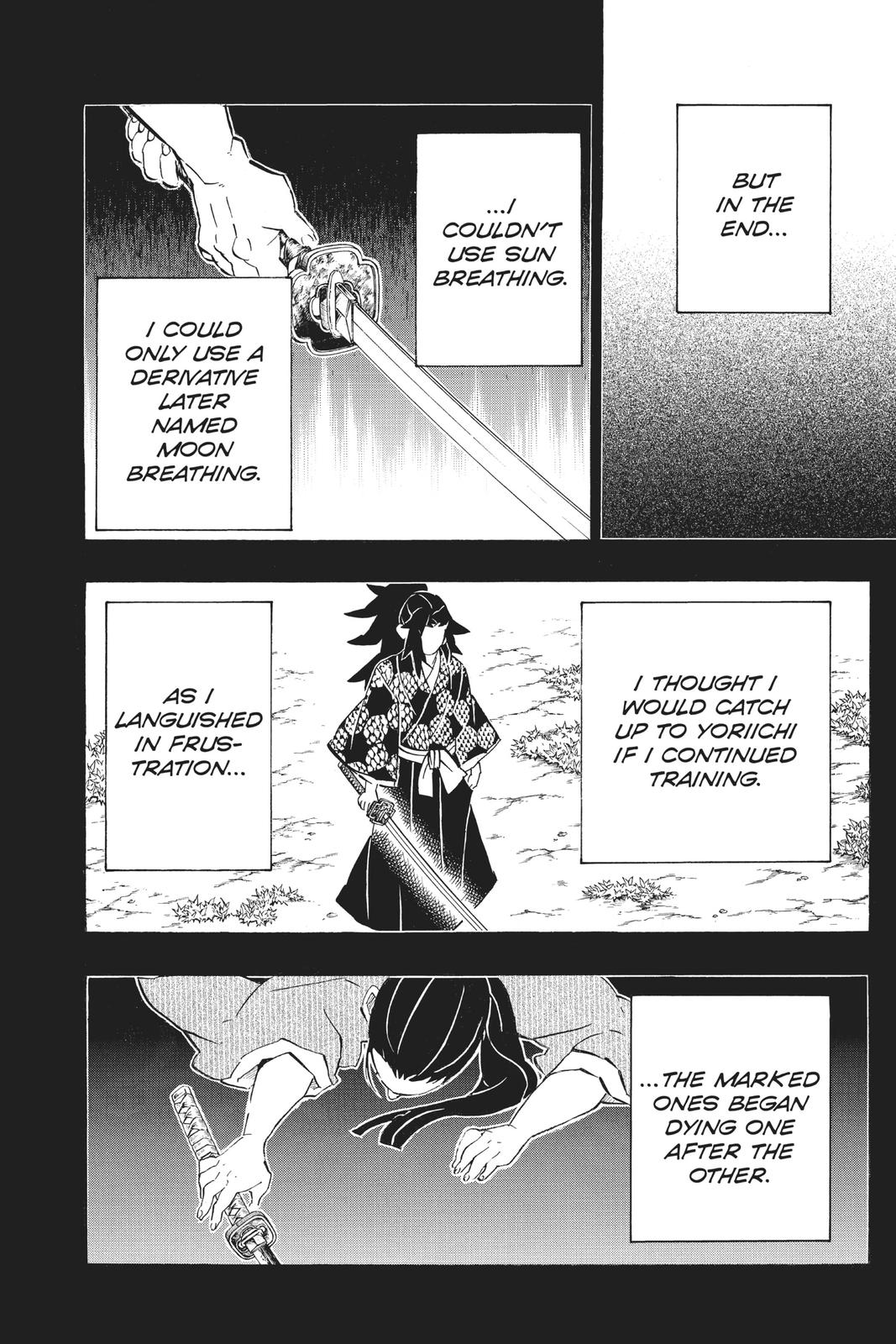 Demon Slayer: Kimetsu no Yaiba, chapter 178, image 8