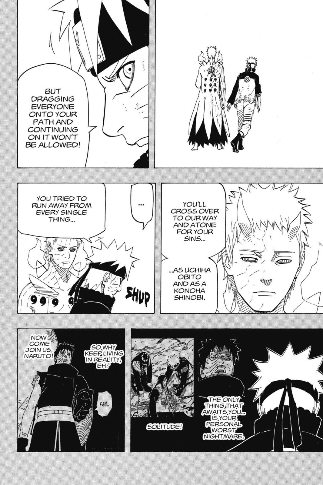 Naruto, chapter 653, image 16