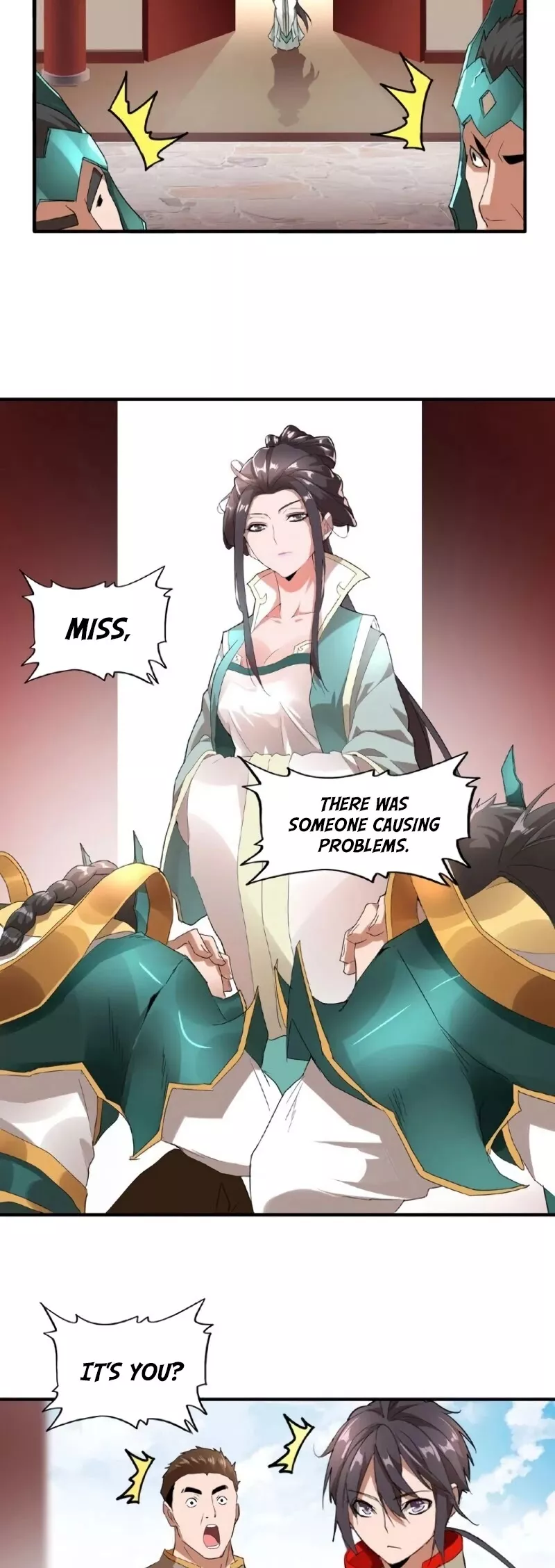 Magic Emperor, chapter 9, image 24