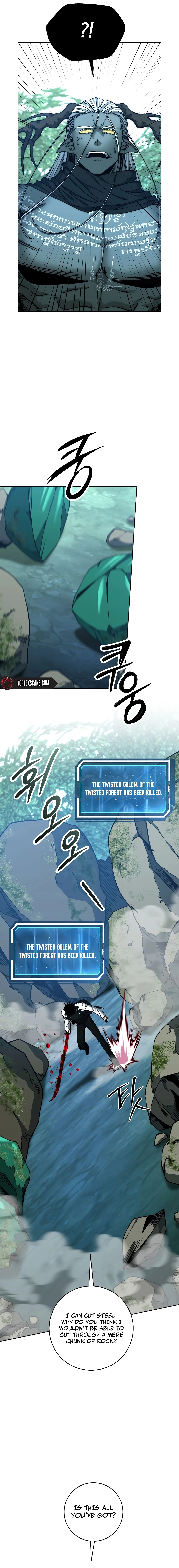 The Civil Servant of the Sword Returns, chapter 47, image 9