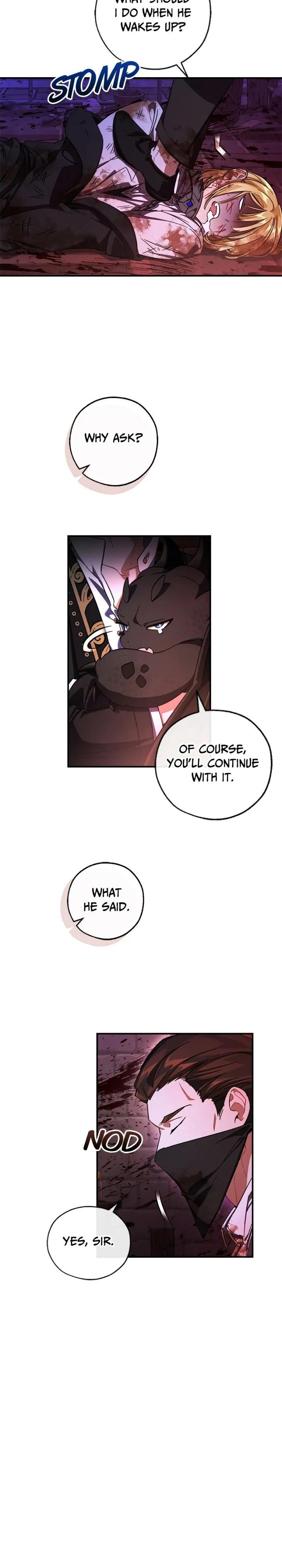 Trash of the Count’s Family, chapter 112, image 20