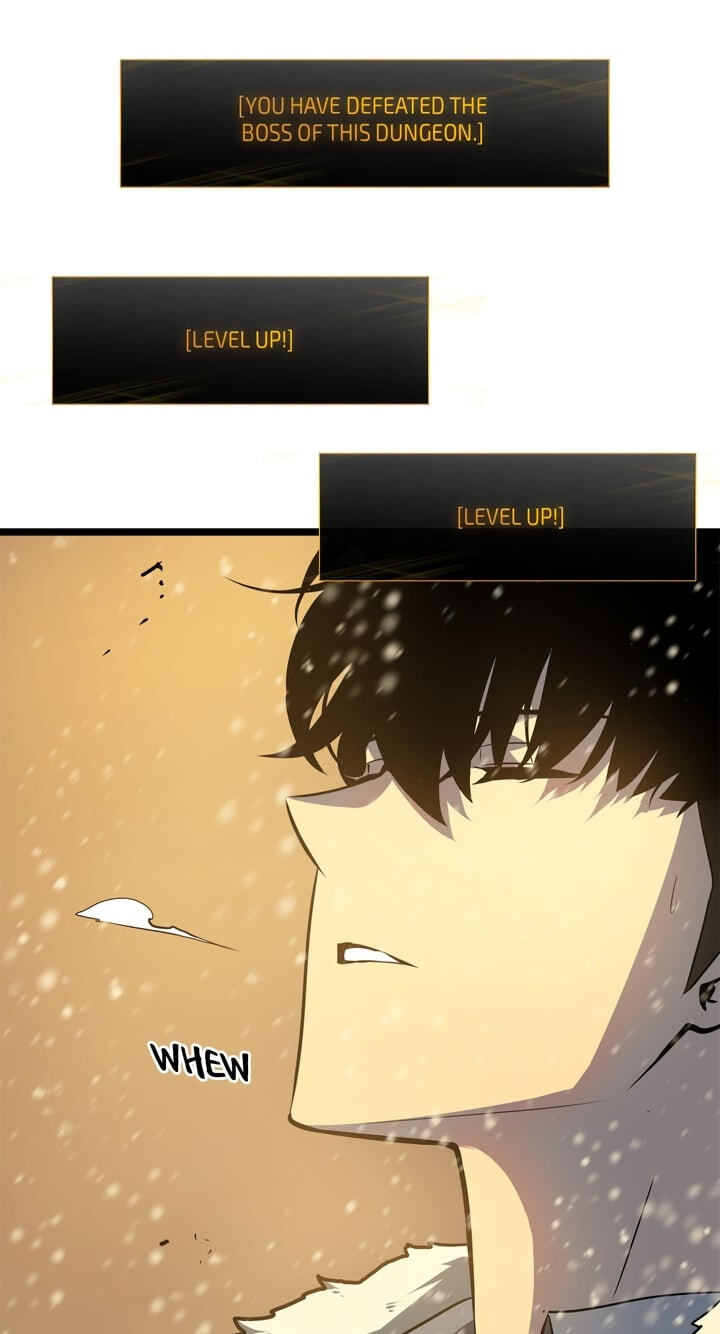 Solo Leveling, chapter 54, page 73