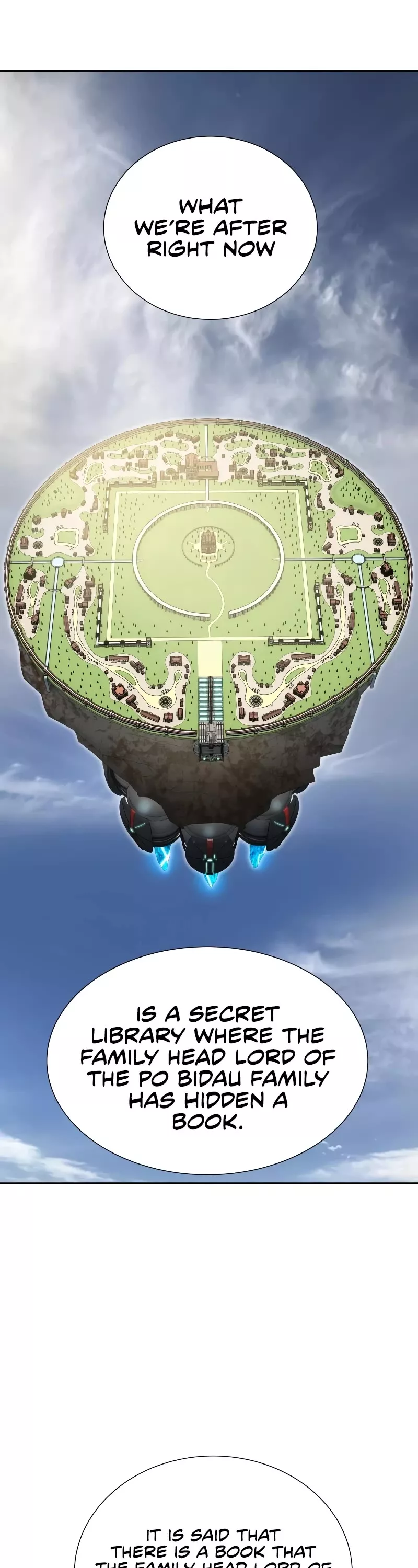 Tower of God, chapter 580, image 27