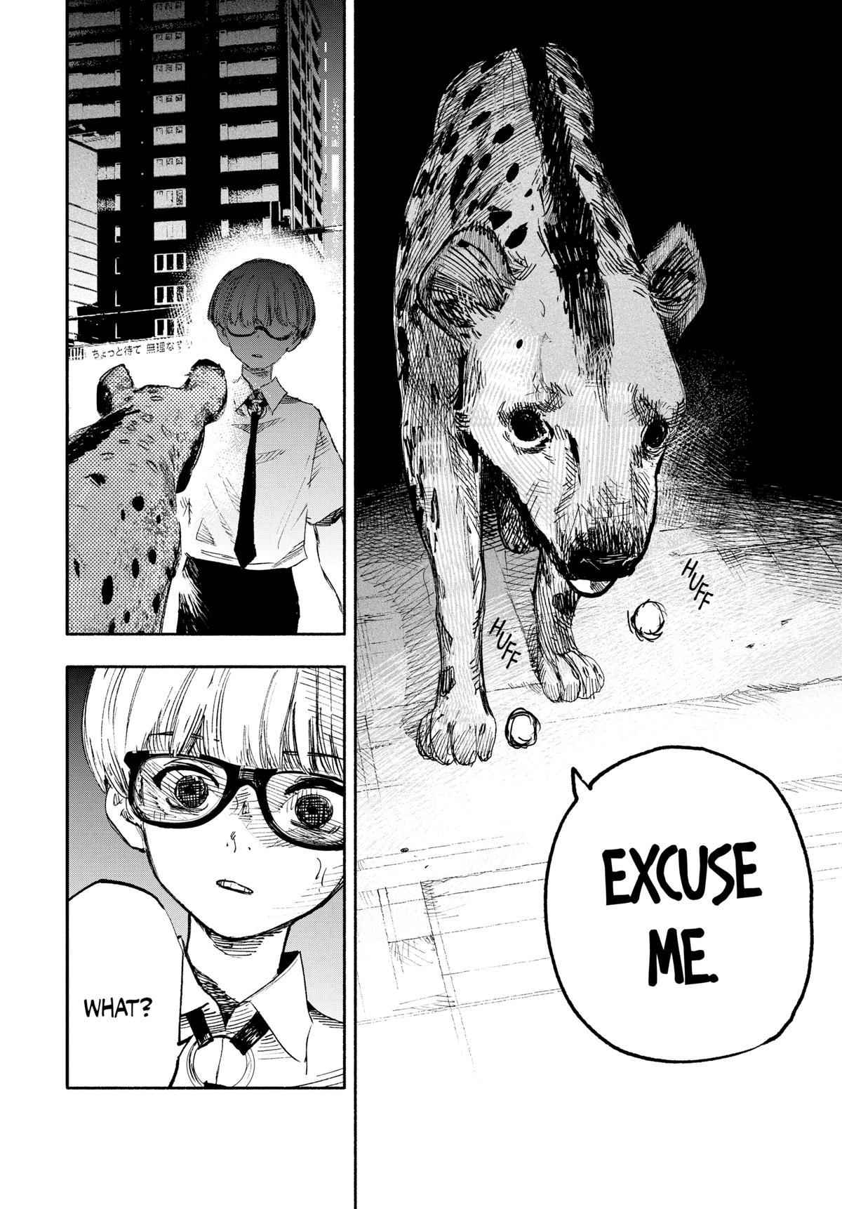 Choujin X, chapter 19, image 9