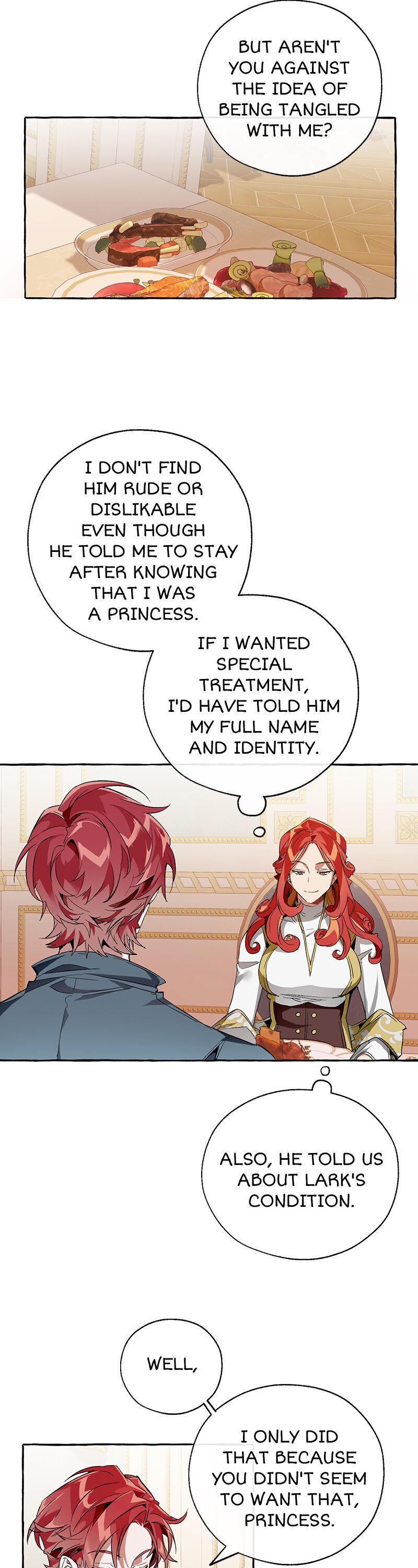 Trash of the Count’s Family, chapter 40, image 6