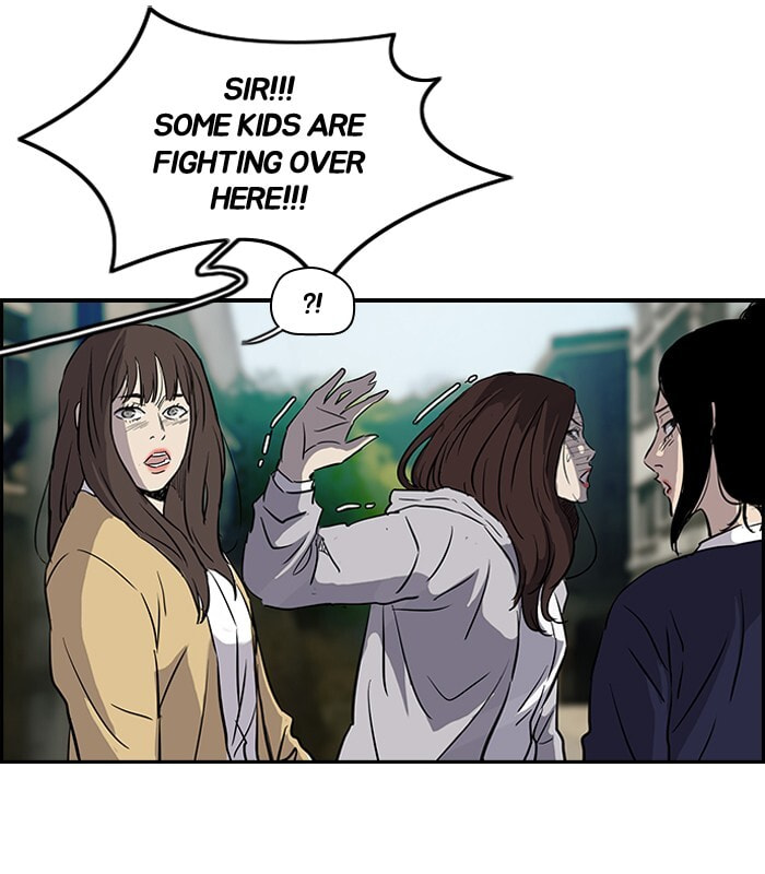 Wind Breaker, chapter 131, page 9