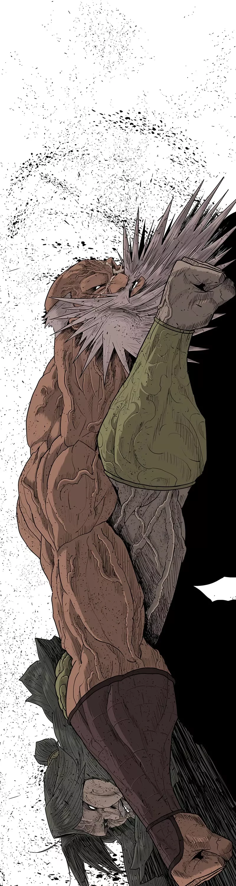 Legend of the Northern Blade, chapter 156, image 46