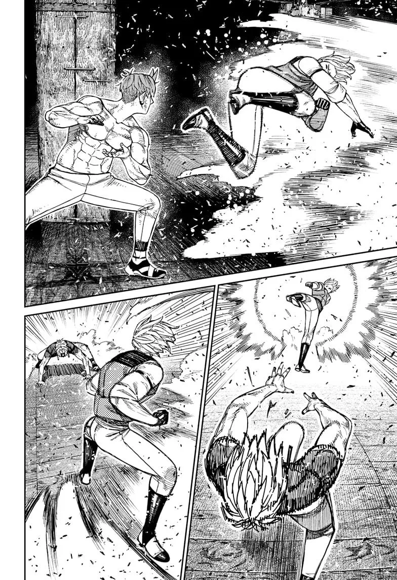Dandadan, chapter 205, image 12