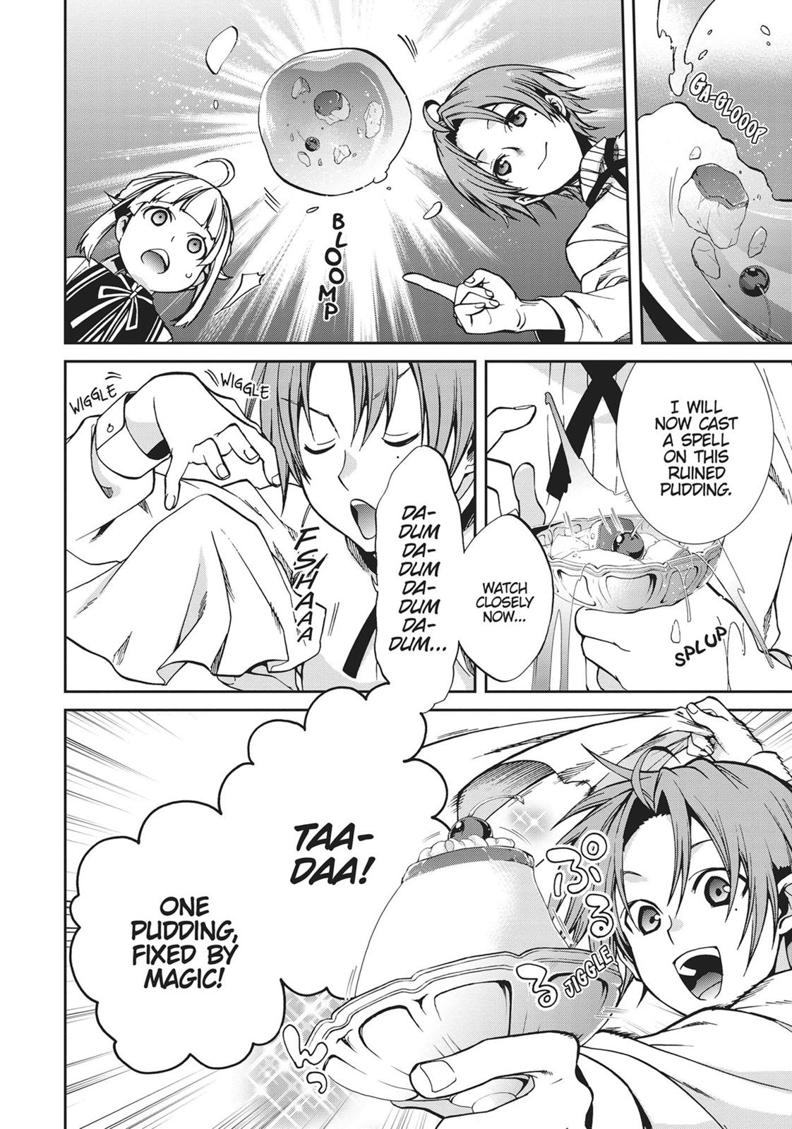 Mushoku Tensei: Jobless Reincarnation, chapter 41, image 12
