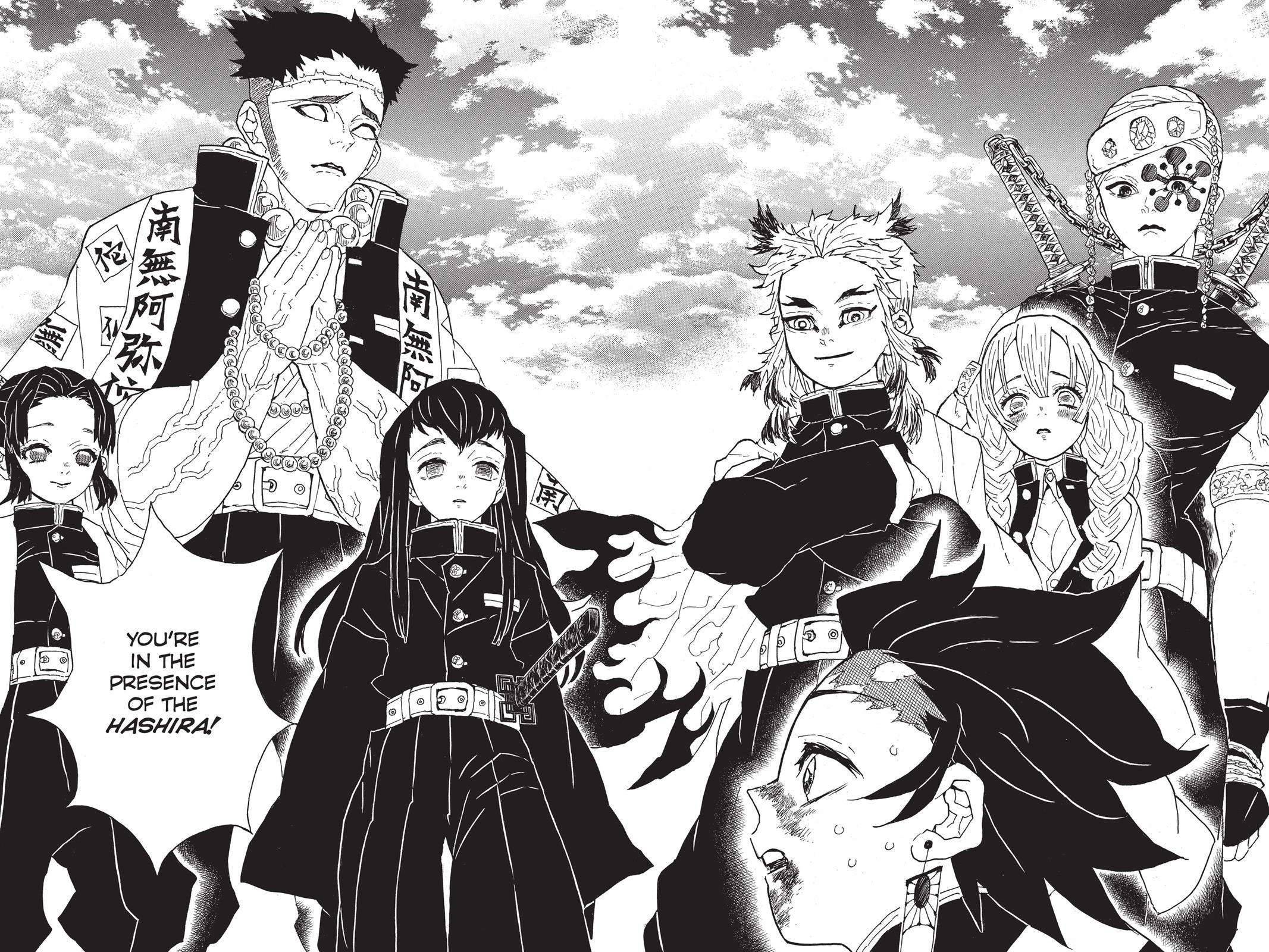 Demon Slayer: Kimetsu no Yaiba, chapter 44, image 28