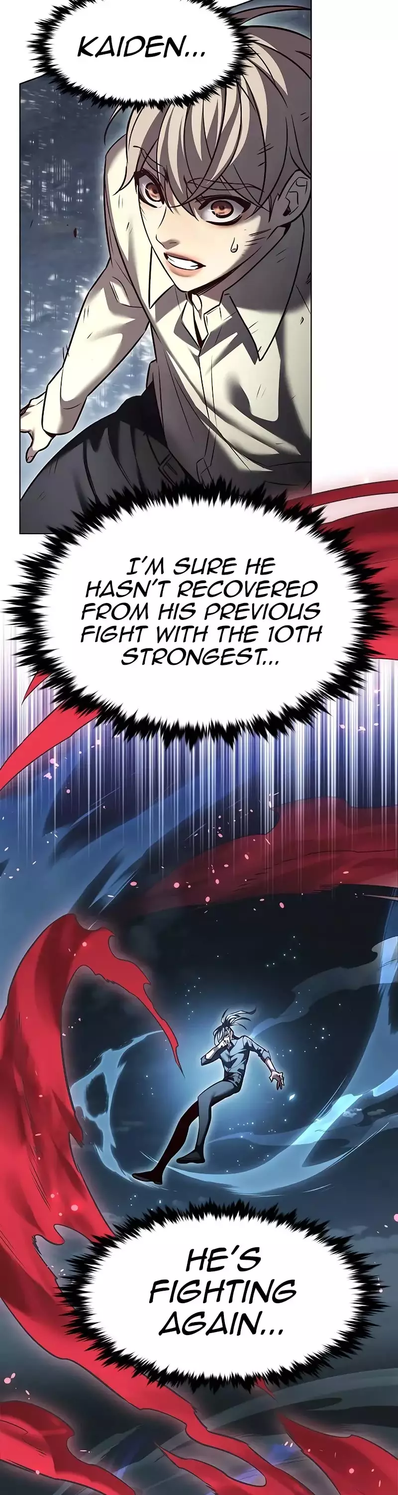 Eleceed, chapter 303, image 17