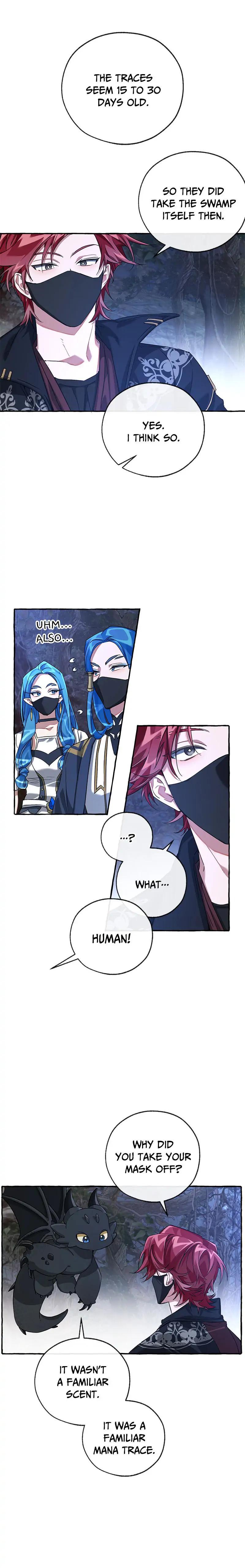 Trash of the Count’s Family, chapter 89, image 20