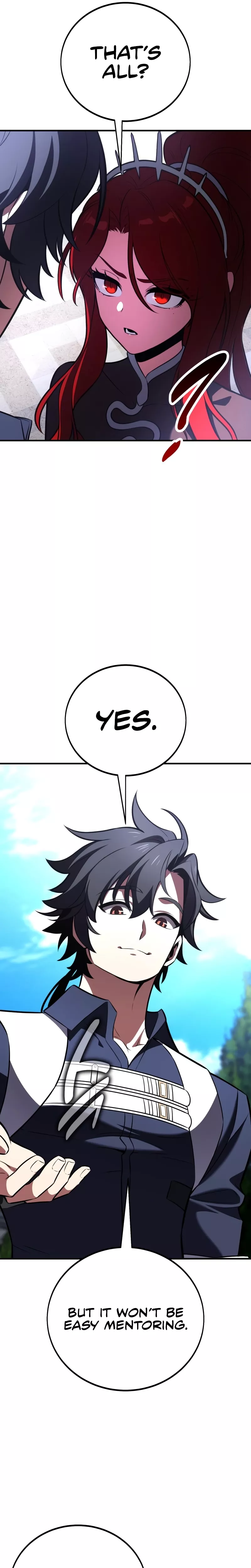 I Killed the Main Player, chapter 106, image 38