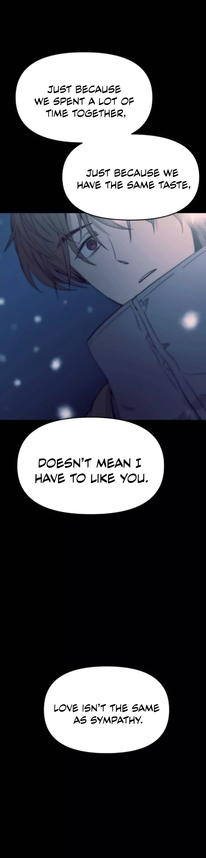 My Bias Gets on the Last Train, chapter 30, image 82