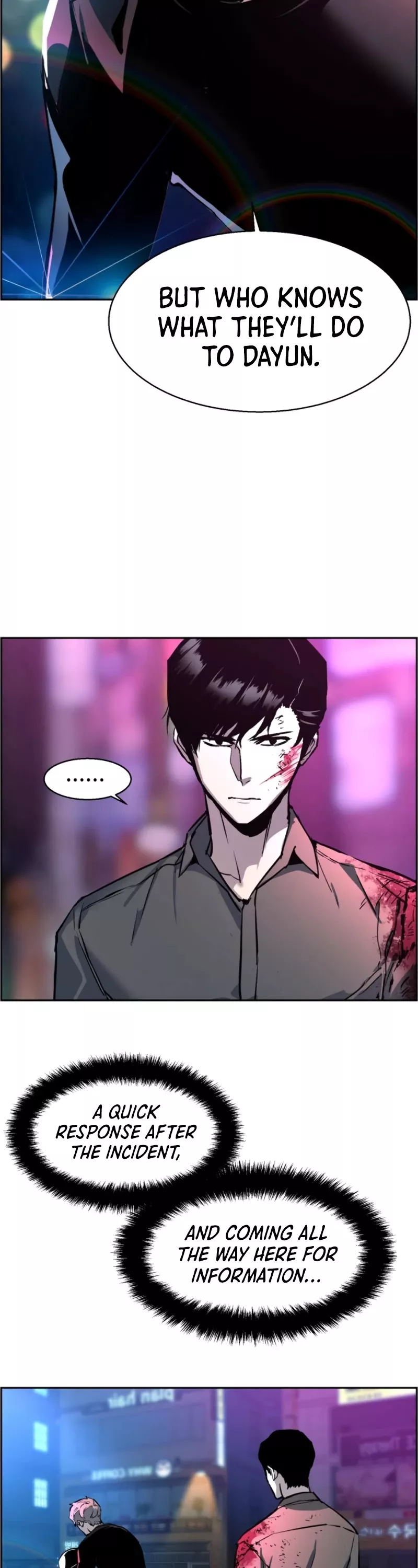 Teenage Mercenary, chapter 15, image 21