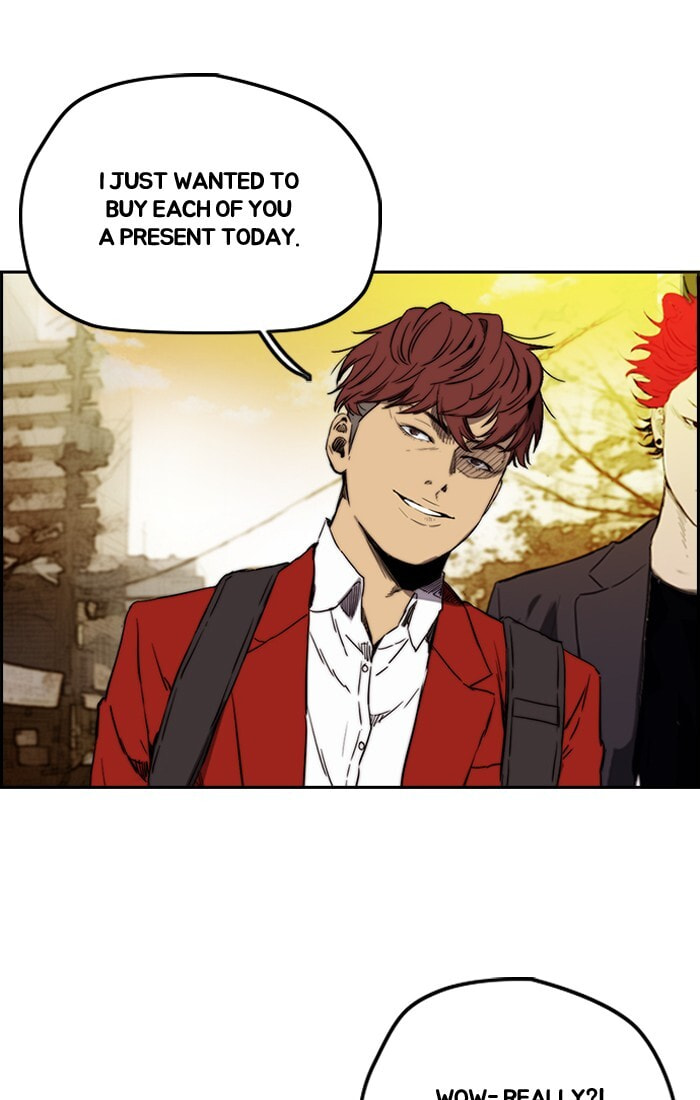 Wind Breaker, chapter 199, image 48