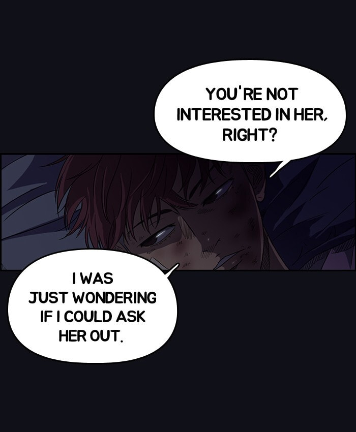 Wind Breaker, chapter 49, page 54