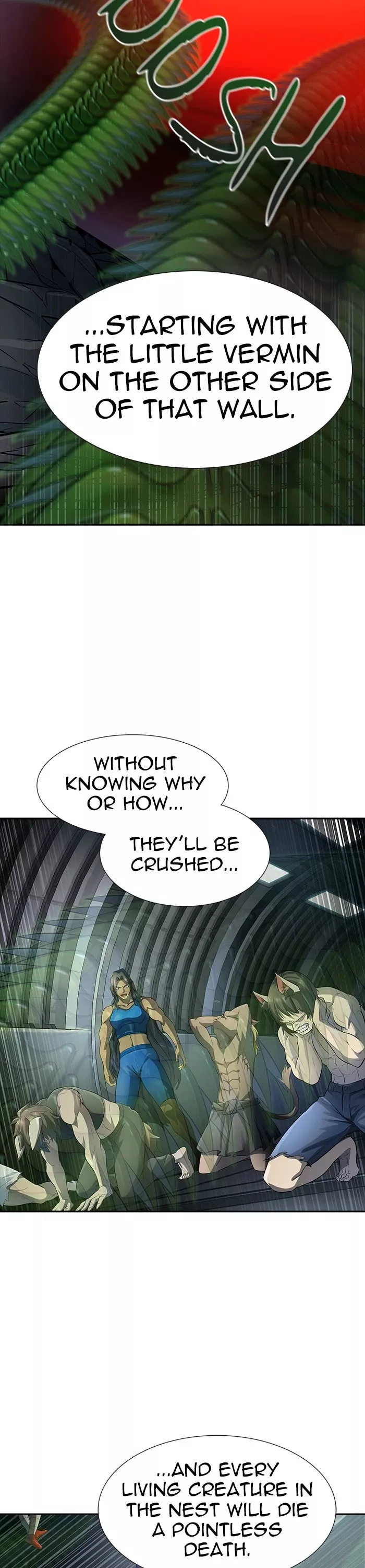 Tower of God, chapter 540, image 58