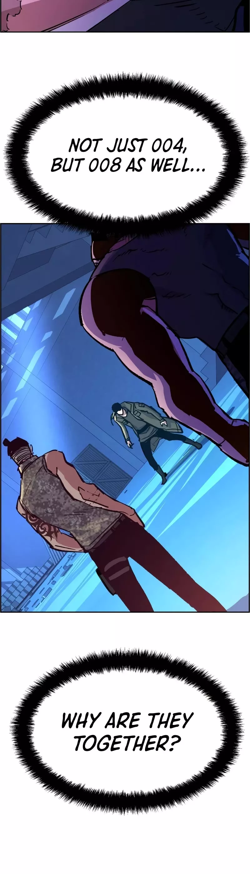 Teenage Mercenary, chapter 116, image 33