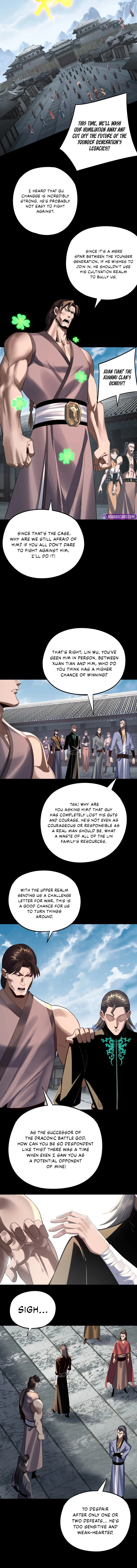 I Am the Fated Villain, chapter 235, image 6