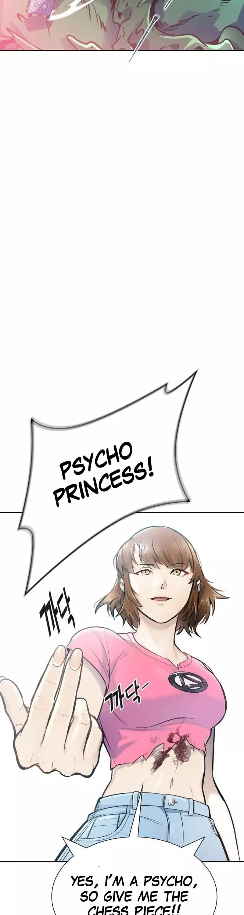 Tower of God, chapter 646, image 10