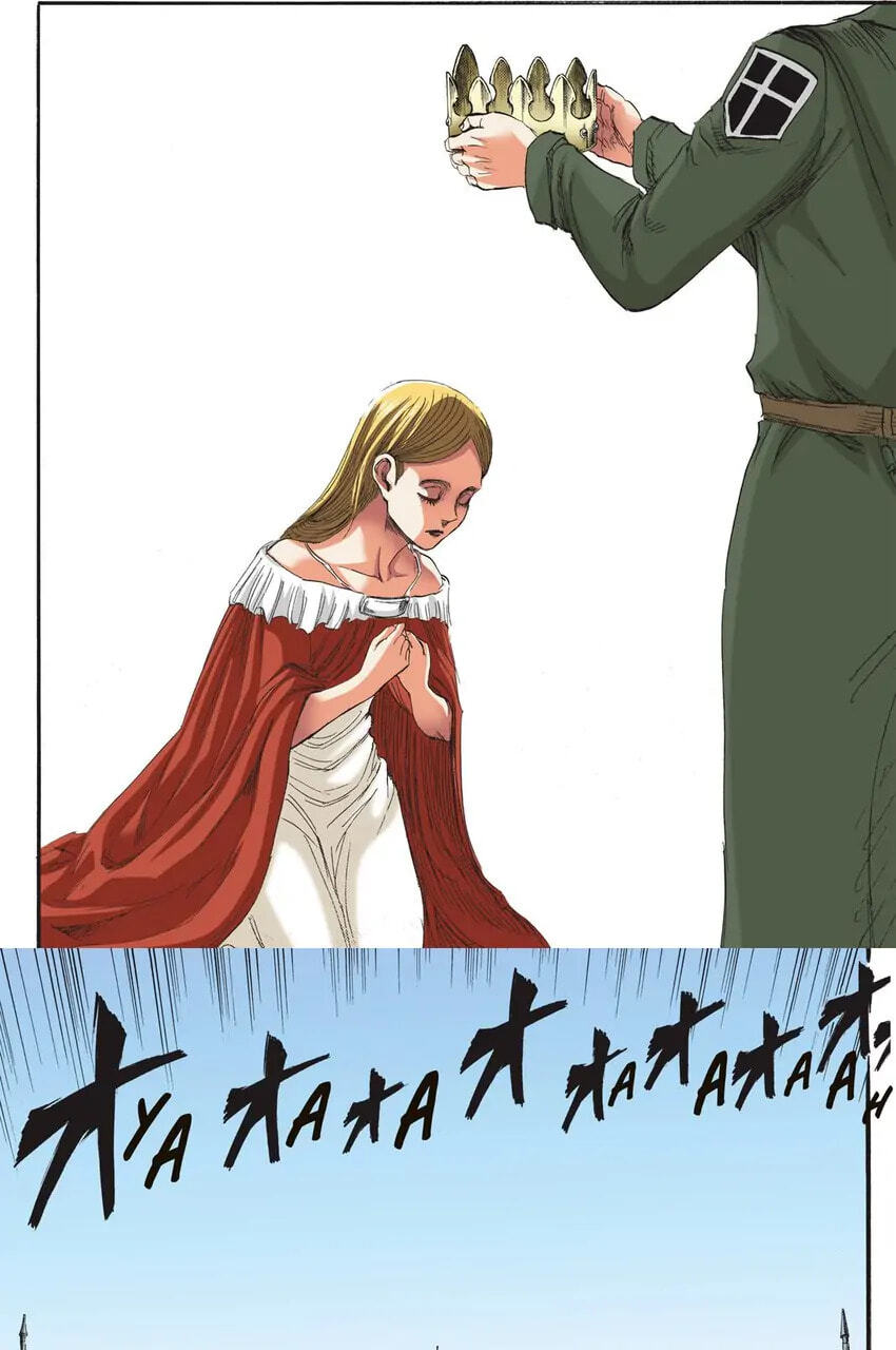 Attack on Titan, chapter 3, image 40