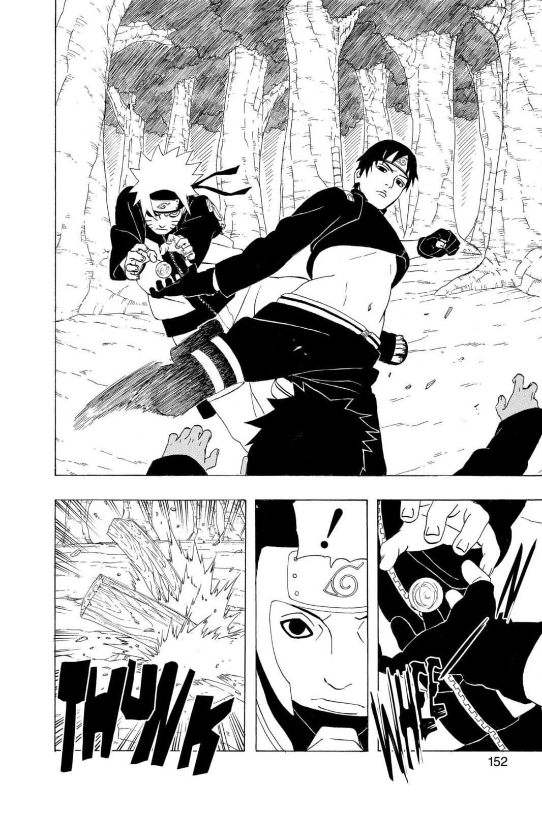 Naruto, chapter 288, image 8
