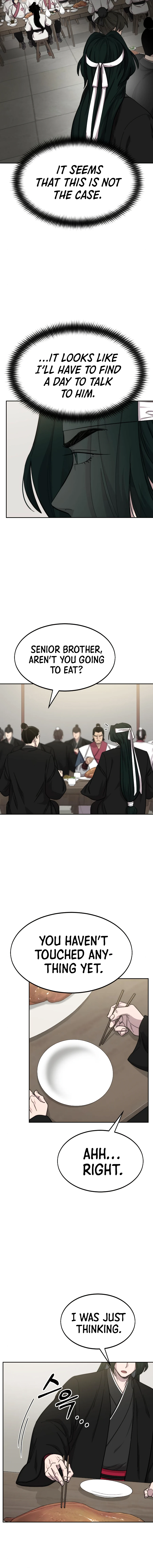 Return of the Mount Hua Sect, chapter 42, image 5