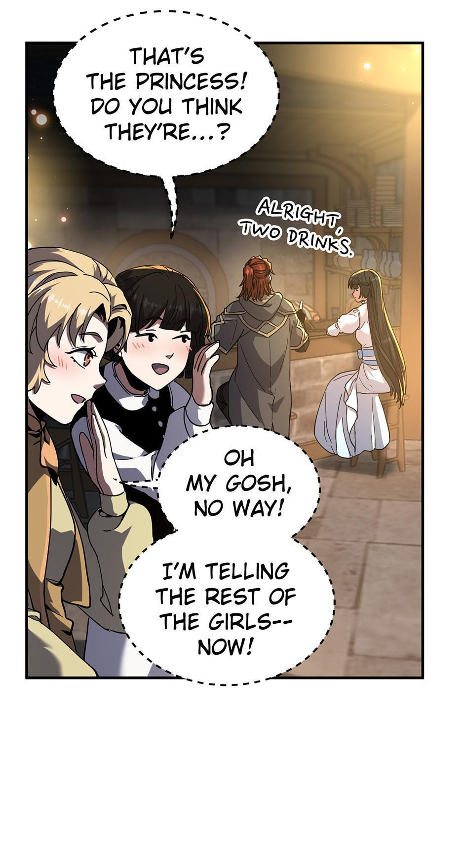 The Beginning After the End, chapter 216, image 68