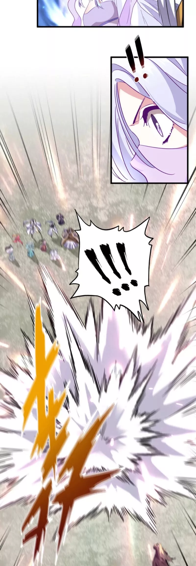 Magic Emperor, chapter 194, image 20