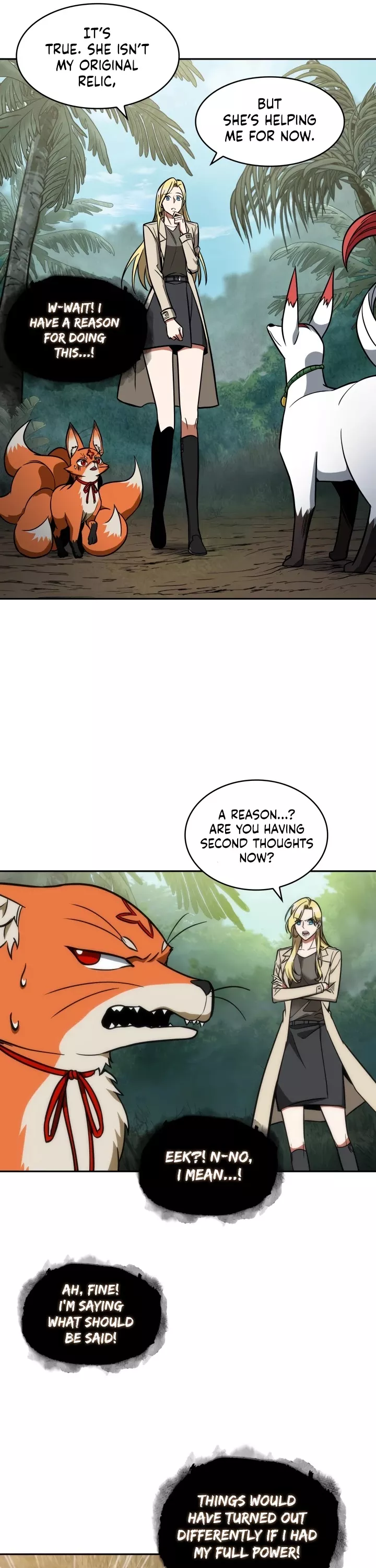 Tomb Raider King, chapter 226, image 12