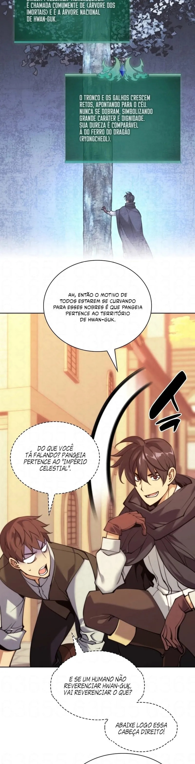 Overgeared (Team Argo), chapter 260, page 4