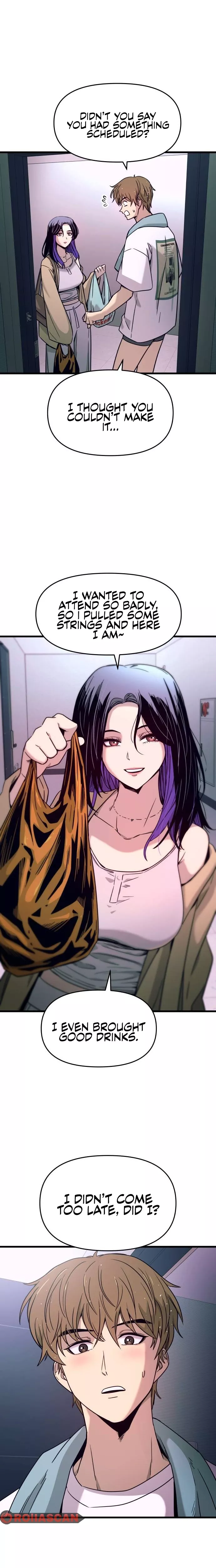 My Bias Gets on the Last Train, chapter 10, image 29