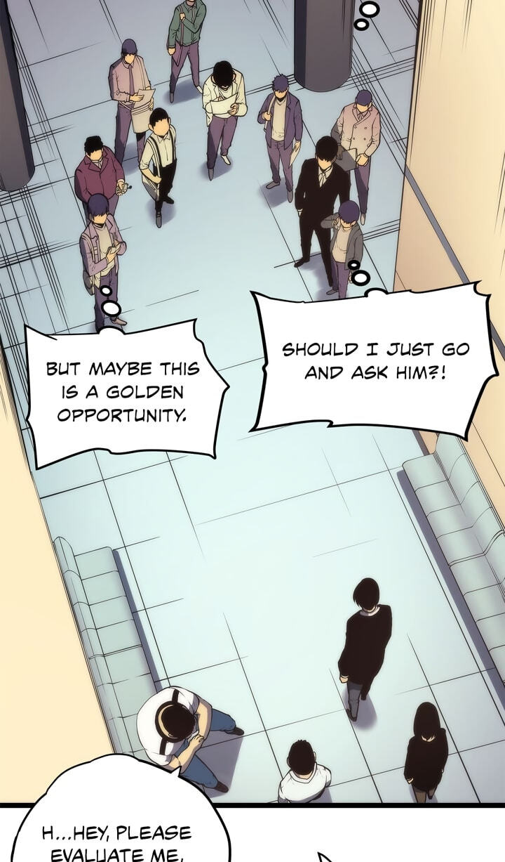 Solo Leveling, chapter 62, page 64