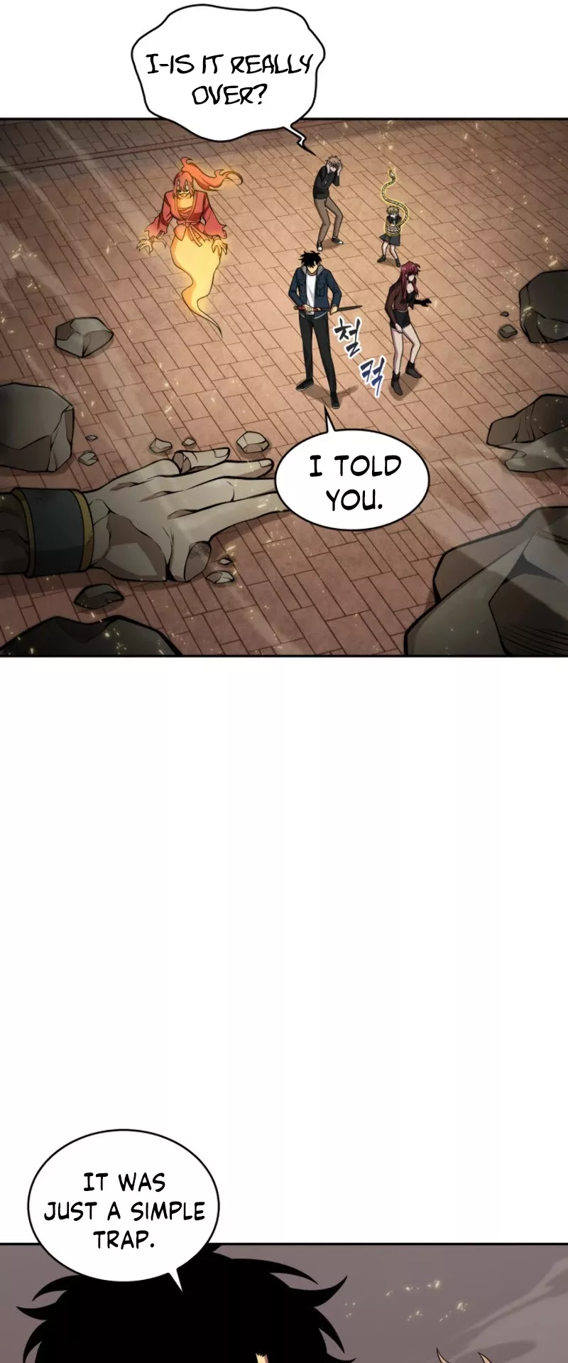 Tomb Raider King, chapter 134, image 22