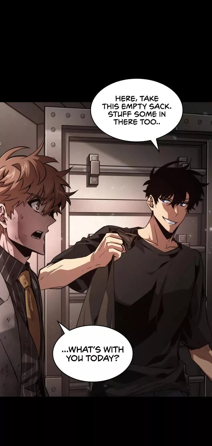 Tomb Raider King, chapter 383, image 6